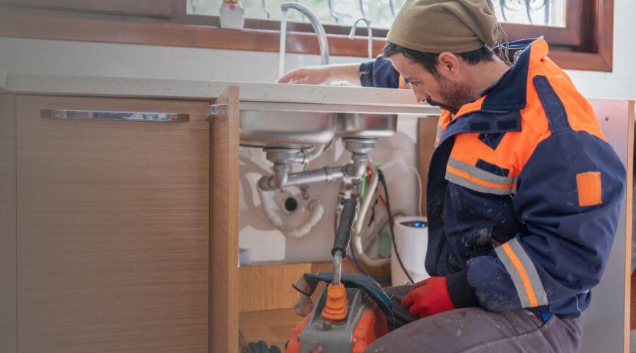 Professional septic pumping service in East Weymouth, MA
